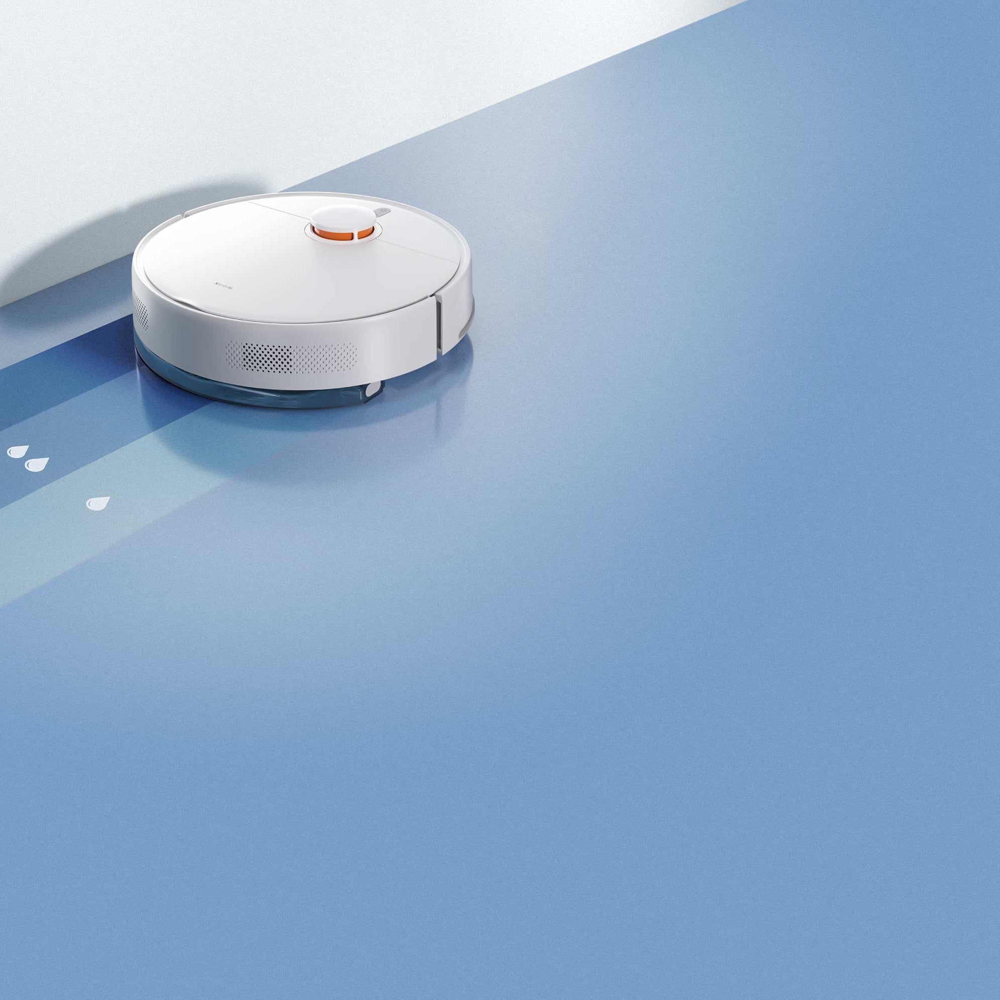 Xiaomi Robot Vacuum S40C: Navegación Láser LDS, Succión Potente de 5000Pa y Mapeo Inteligente