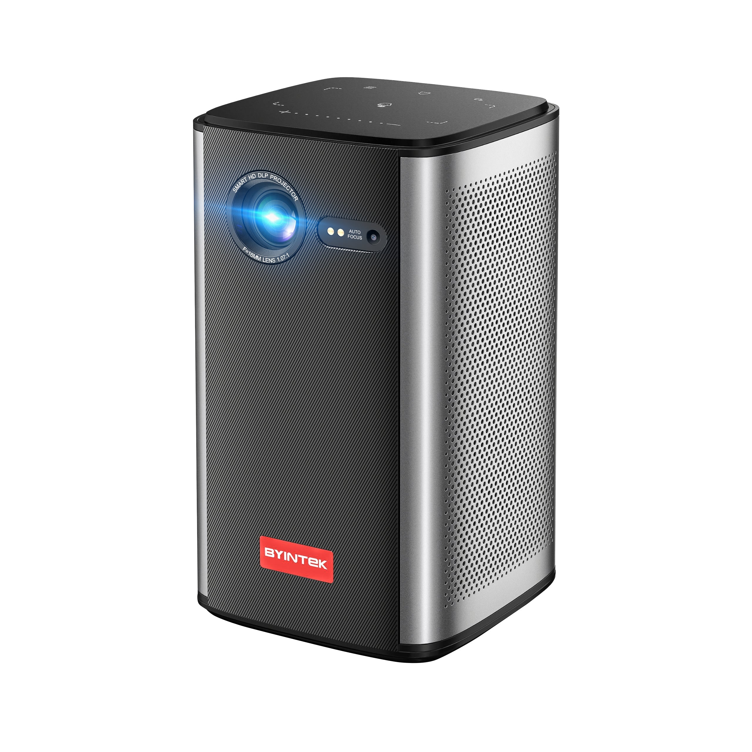 Proyector Smart Portátil a Batería Byintek P70