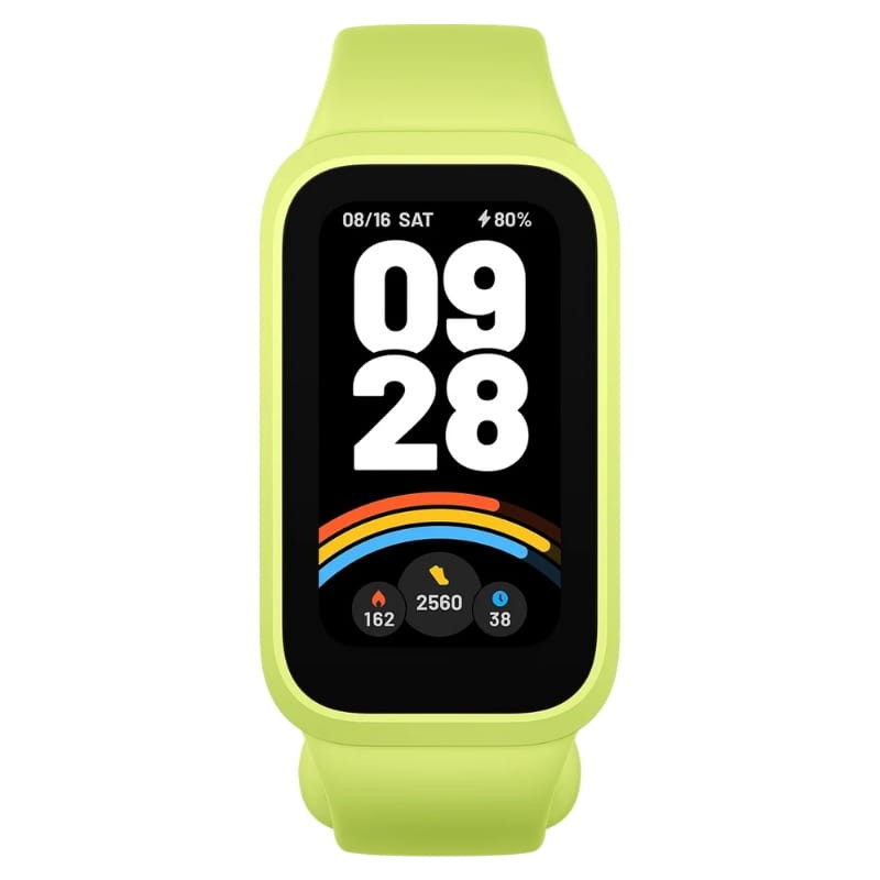 Pulsera de Actividad Xiaomi Smart Band 9 Active Verde