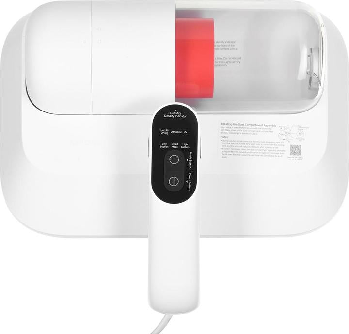 Xiaomi Dust Mite Vacuum Cleaner Pro: Protección Avanzada para tu Hogar