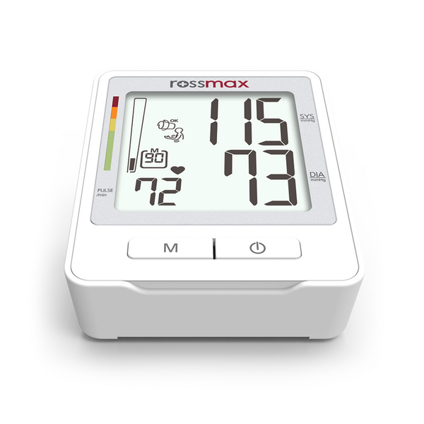 Monitor de Salud Suizo Fácil