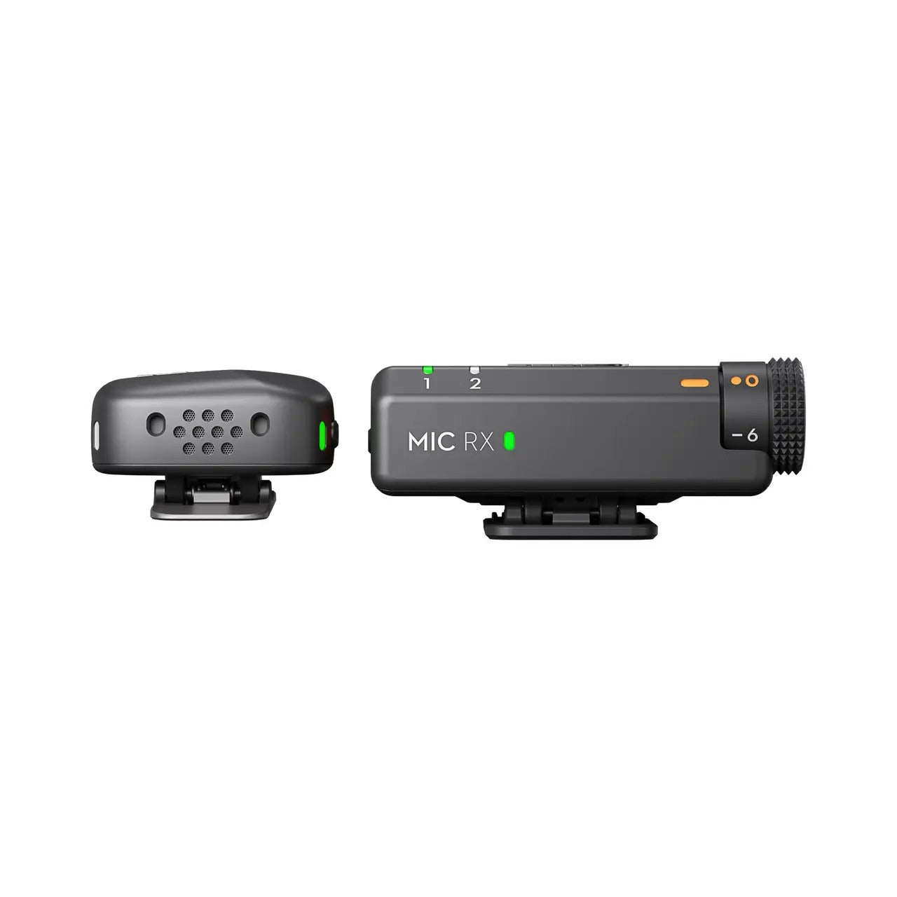 Micrófono Inalámbrico DJI Mic Mini 1 TX+RX Black