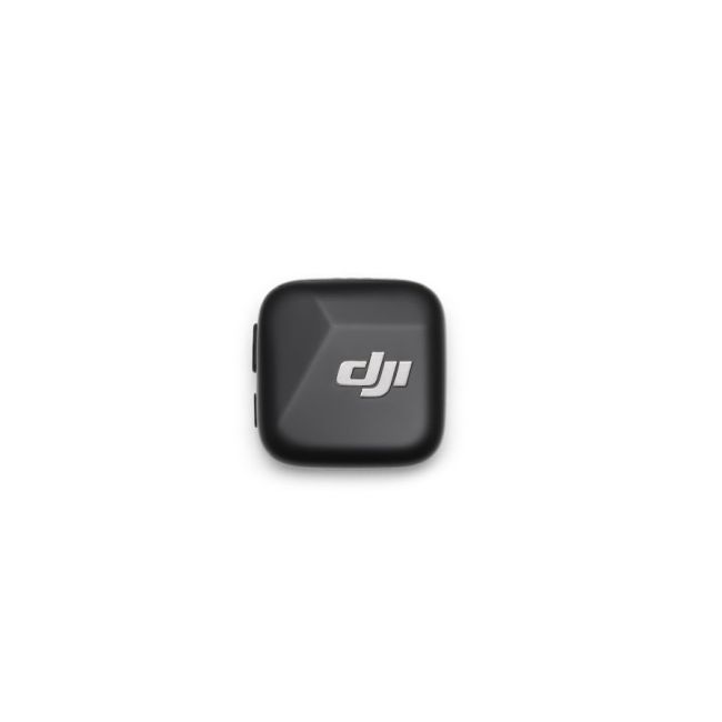 Micrófono Inalámbrico DJI Mic Mini 1 TX+RX Black
