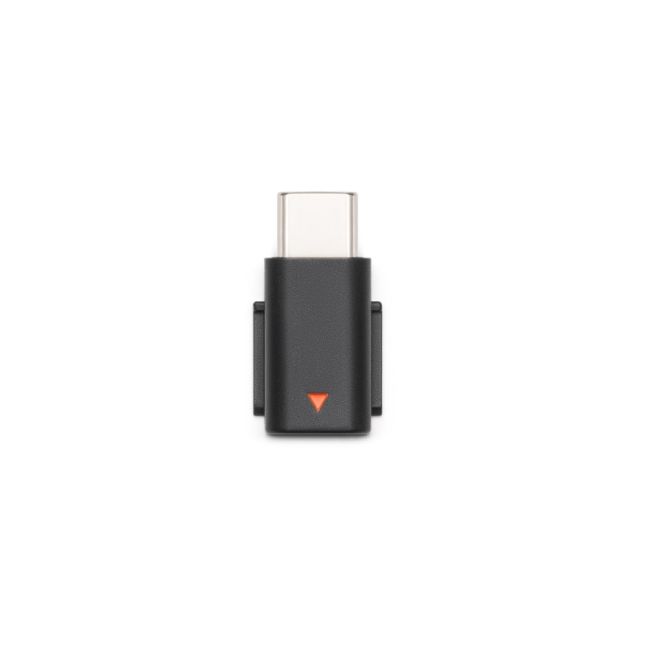 Micrófono Inalámbrico DJI Mic Mini 1 TX+RX Black