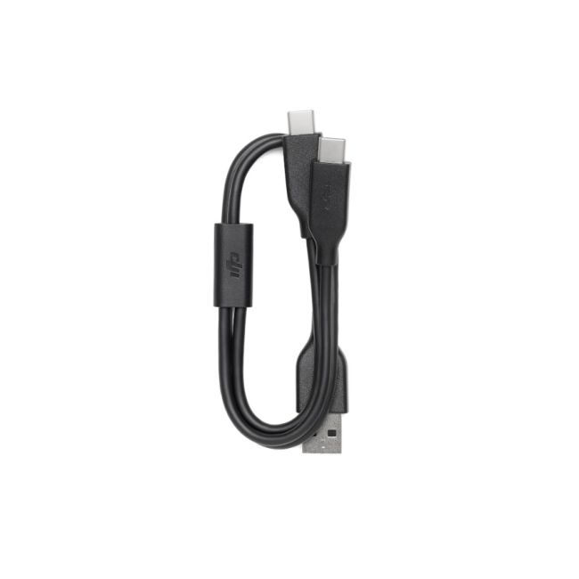 Micrófono Inalámbrico DJI Mic Mini 1 TX+RX Black