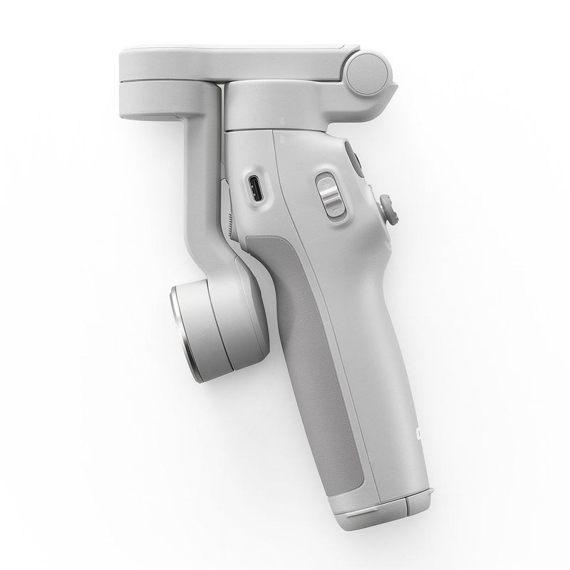 DJI Osmo Mobile 7 Combo: Estabilizador Plegable 3 Ejes para Smartphone Android iOS