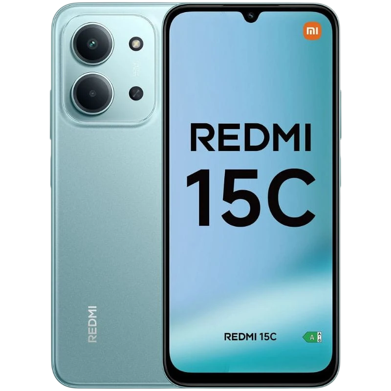 Celular Xiaomi Redmi 15C 8GB/256GB