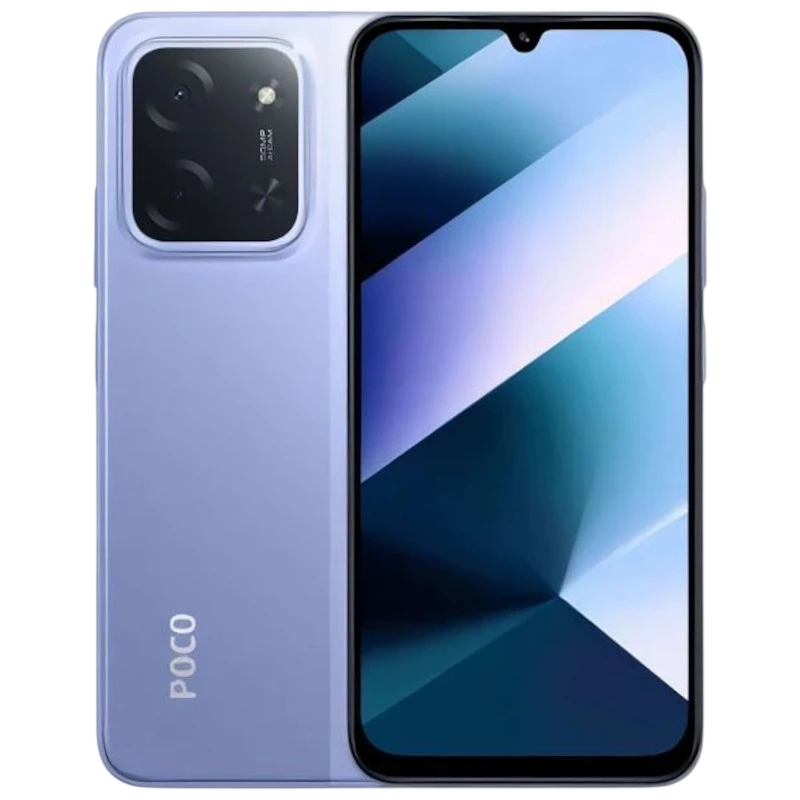 Celular Xiaomi POCO C85 6GB/128GB