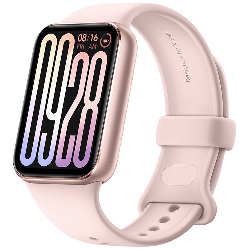 Xiaomi Smart Band 9 Pro Dorado Pulsera Actividad GPS Pantalla AMOLED